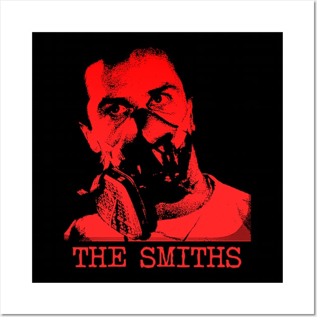 The Smiths Wall Art by Slugger